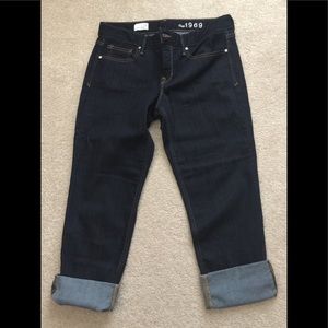 Gap jeans